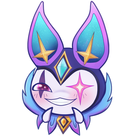 Untitled Character is a product of League of Legends
