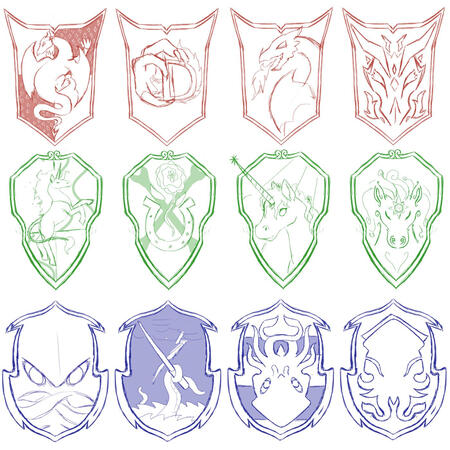 House Chest Concepts