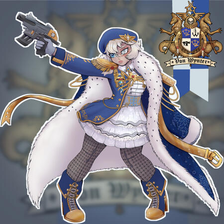 Salem Von Wynter