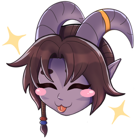 Silly Ambryn Emote