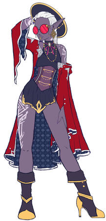 Ranata Concept Sketch