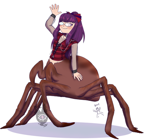 cilkiephoneutria Character belongs to cilkiephoneutria